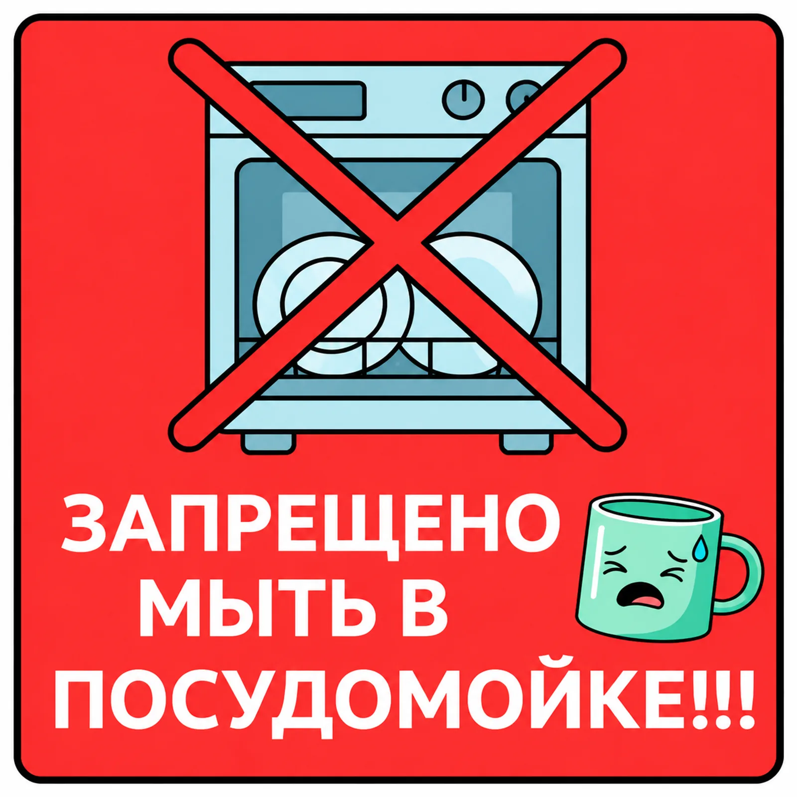 Посудомоечная машина